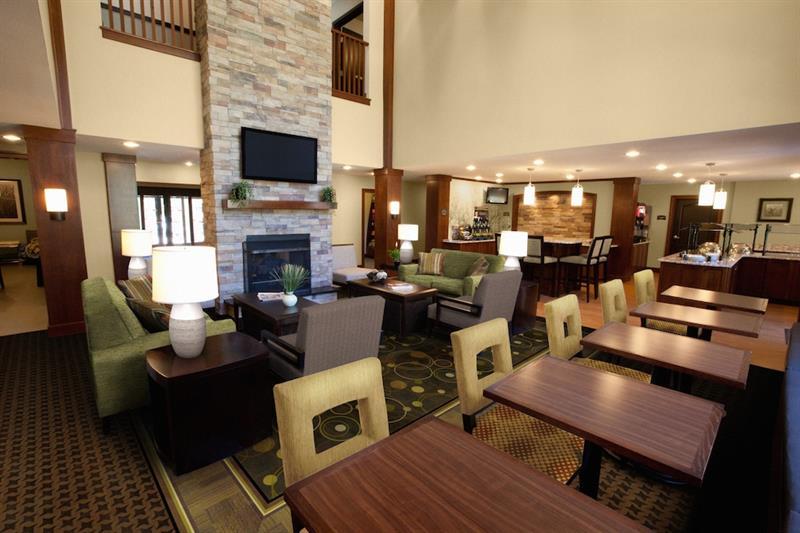 Staybridge Suites - Overland Park - Kansas City S By Ihg Exteriér fotografie