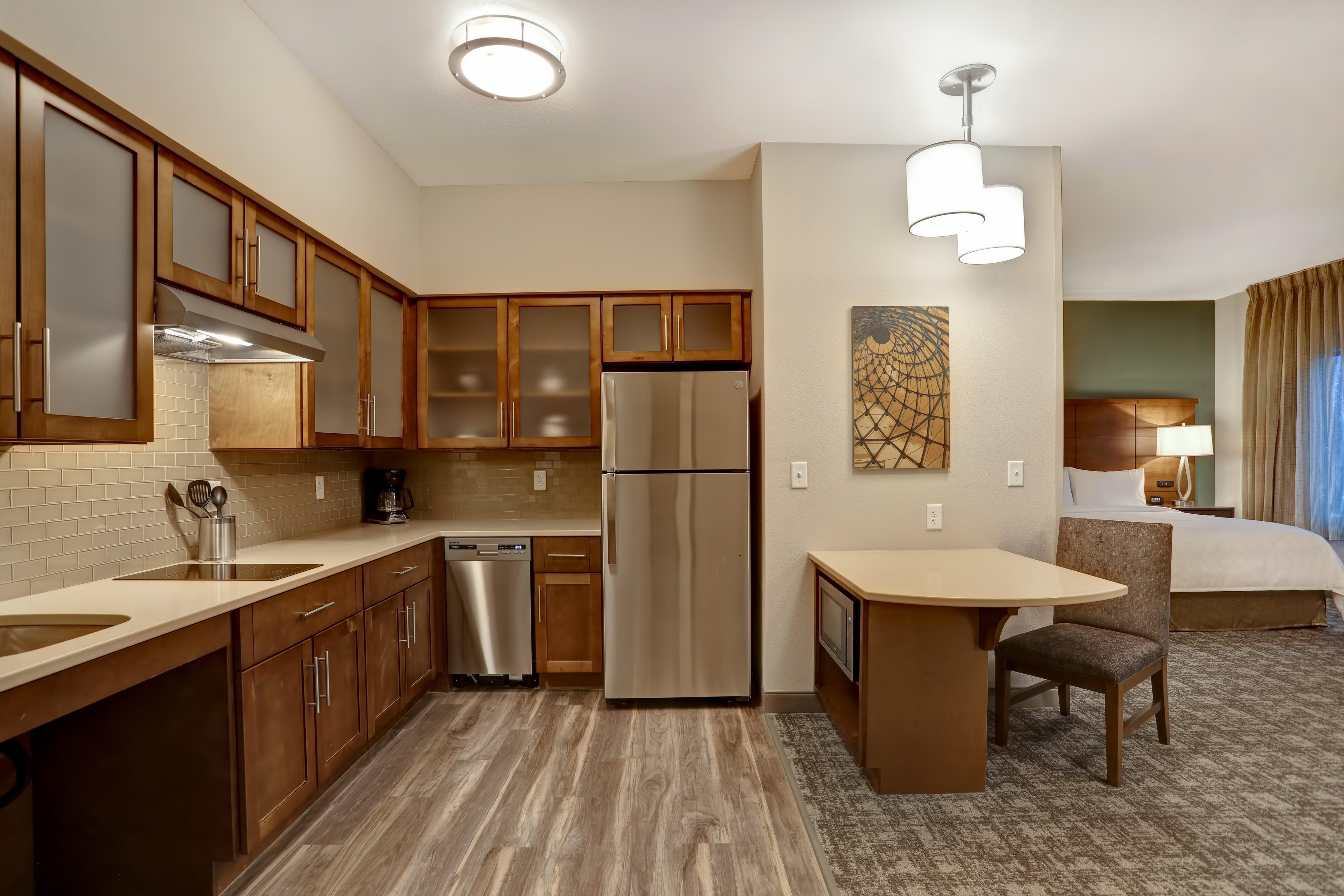 Staybridge Suites - Overland Park - Kansas City S By Ihg Exteriér fotografie