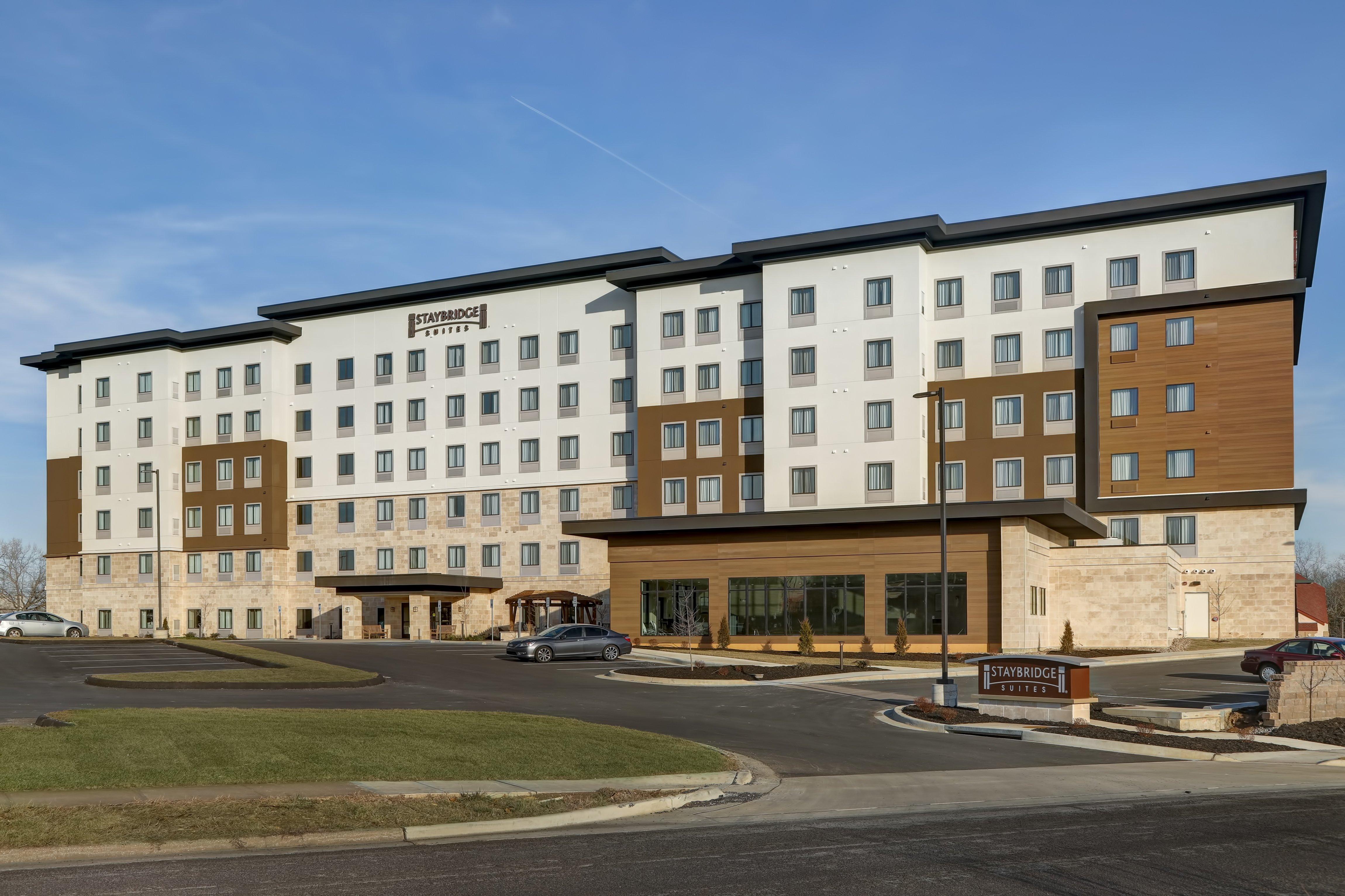 Staybridge Suites - Overland Park - Kansas City S By Ihg Exteriér fotografie