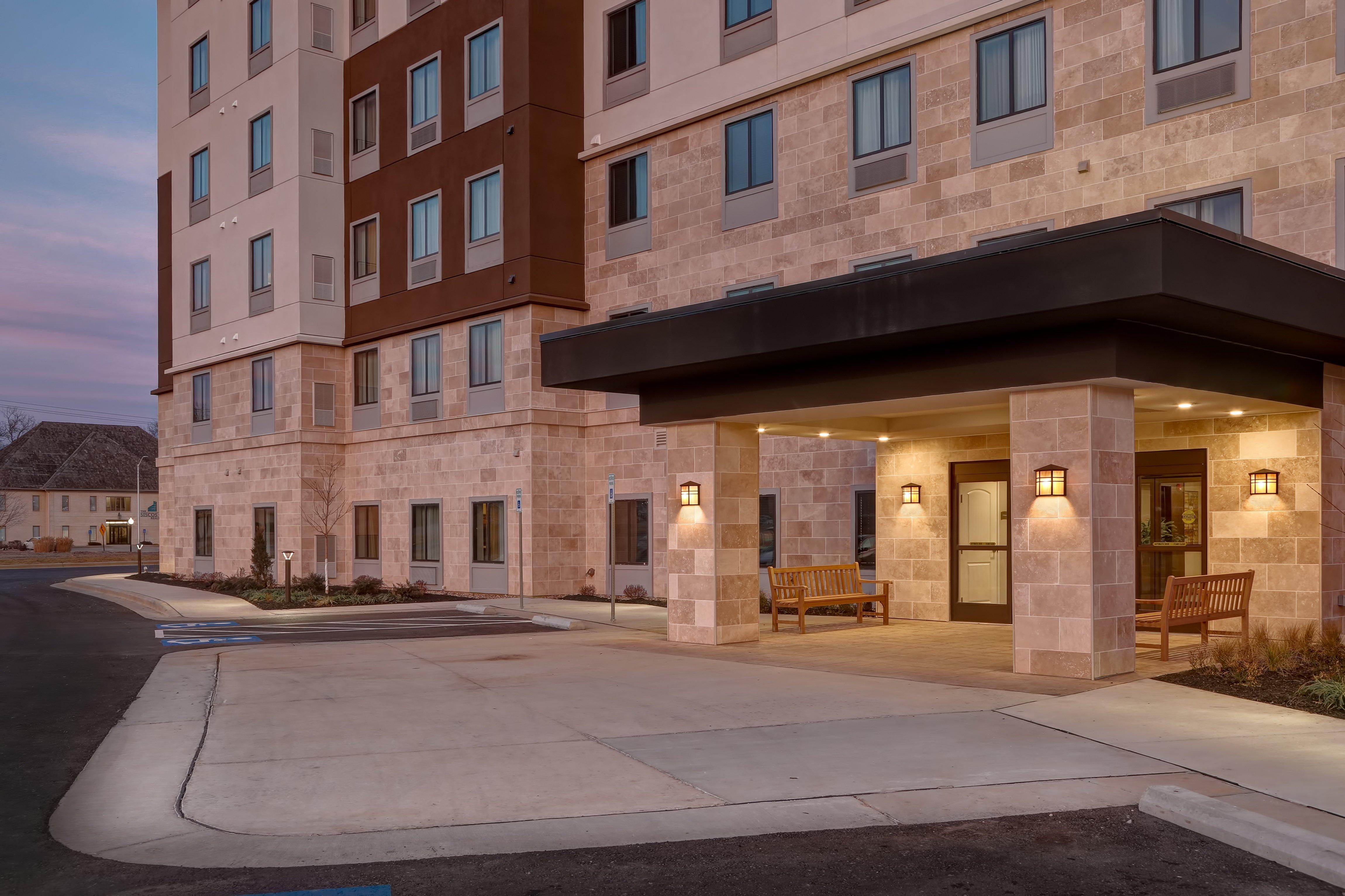 Staybridge Suites - Overland Park - Kansas City S By Ihg Exteriér fotografie