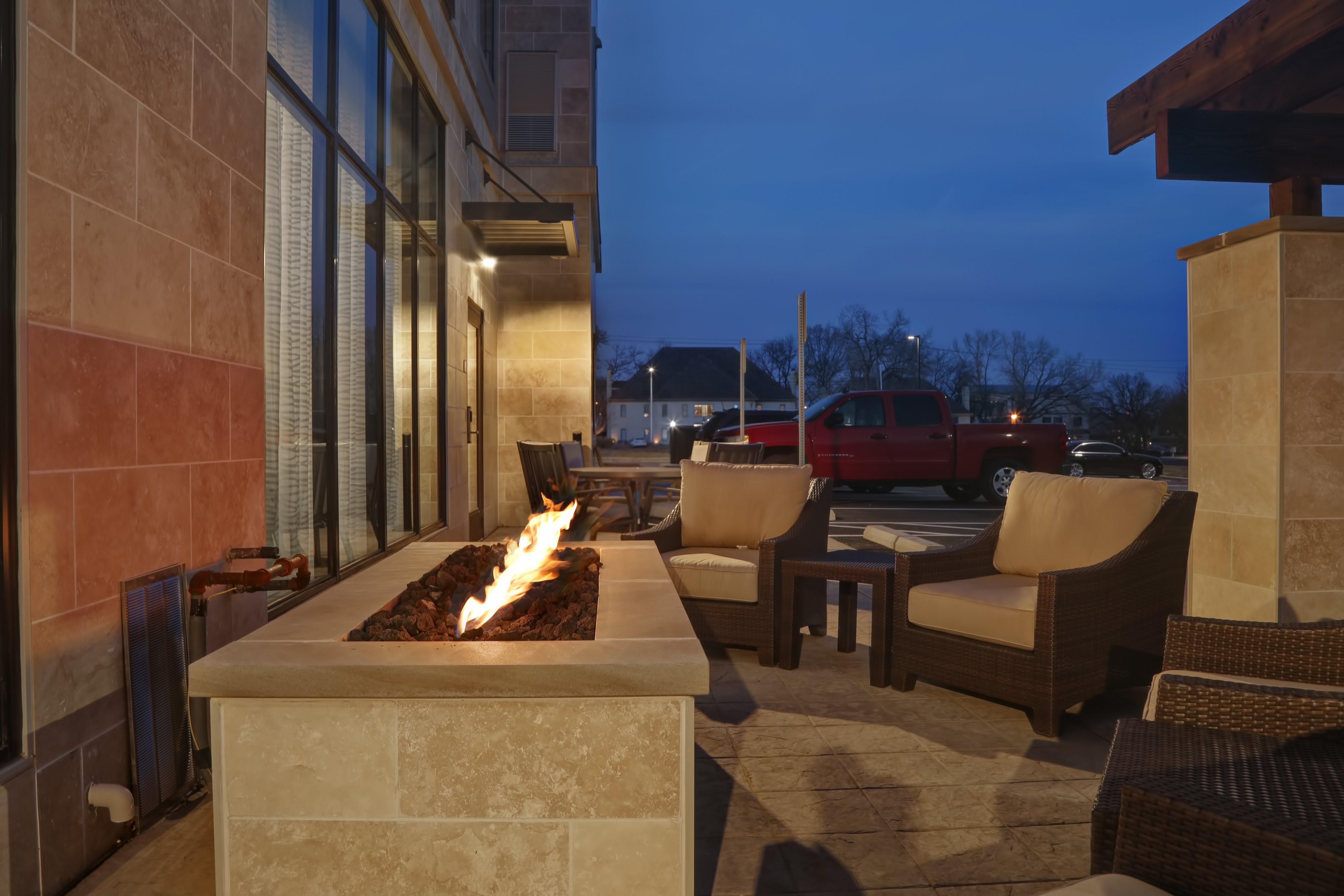 Staybridge Suites - Overland Park - Kansas City S By Ihg Exteriér fotografie
