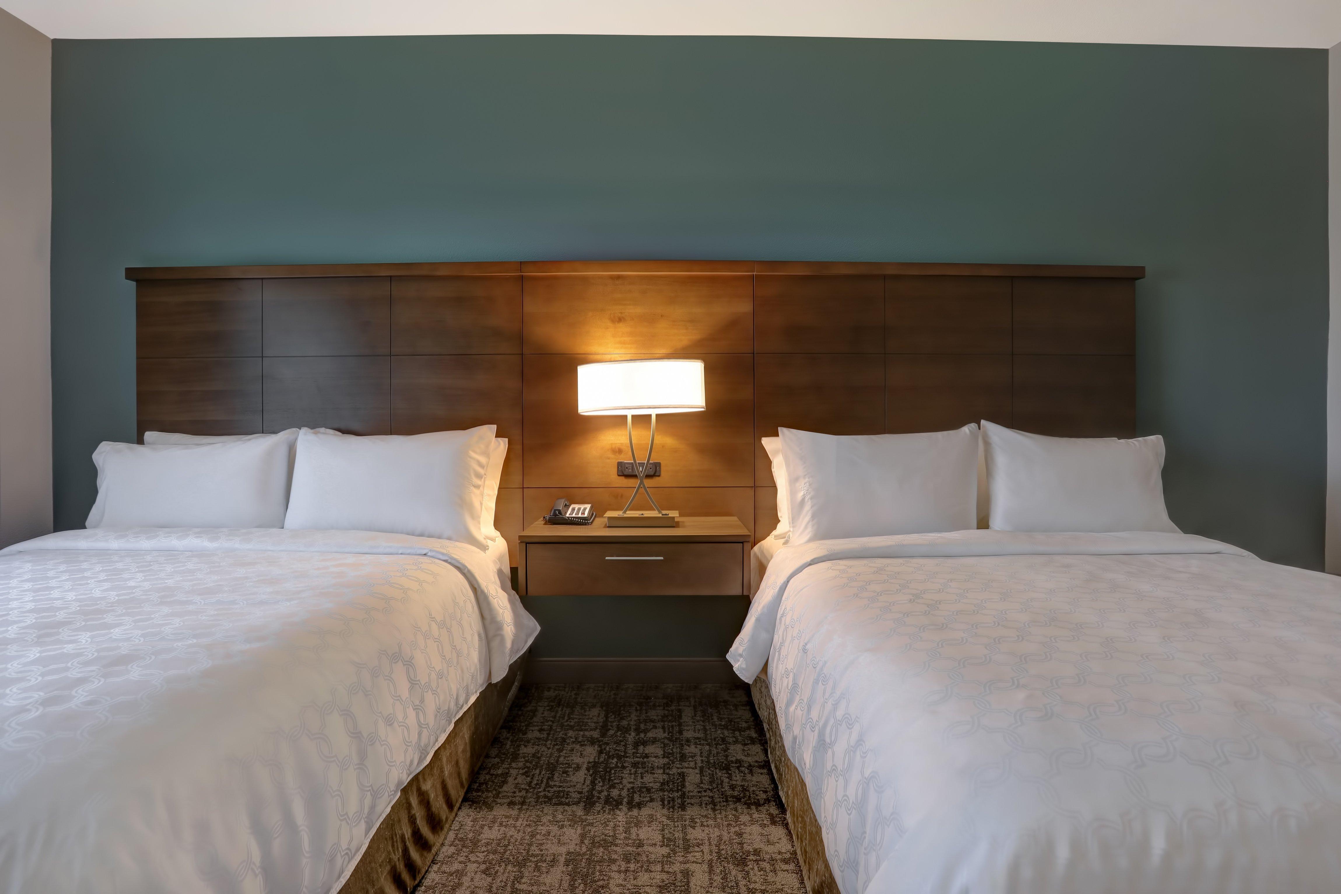Staybridge Suites - Overland Park - Kansas City S By Ihg Exteriér fotografie