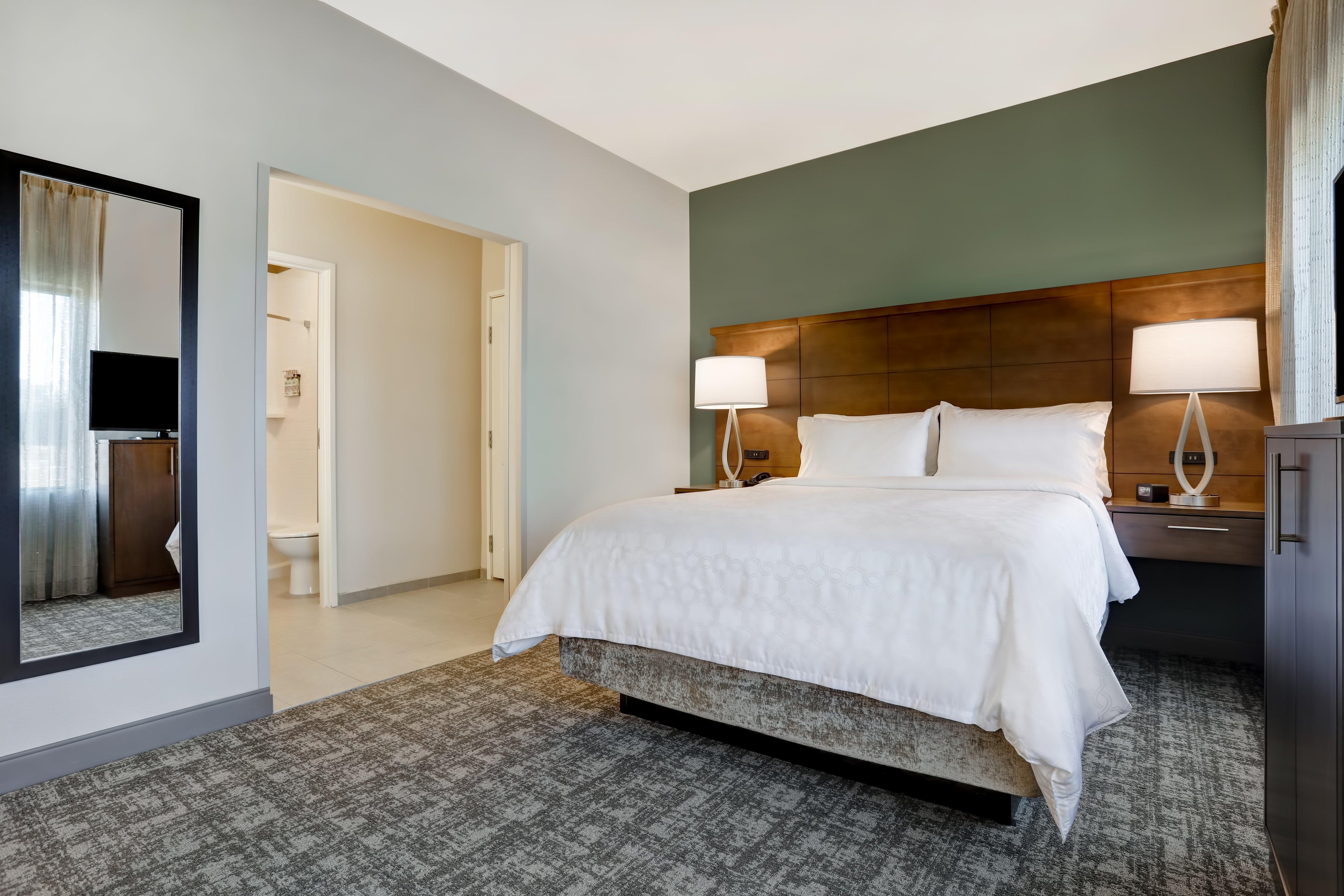 Staybridge Suites - Overland Park - Kansas City S By Ihg Exteriér fotografie
