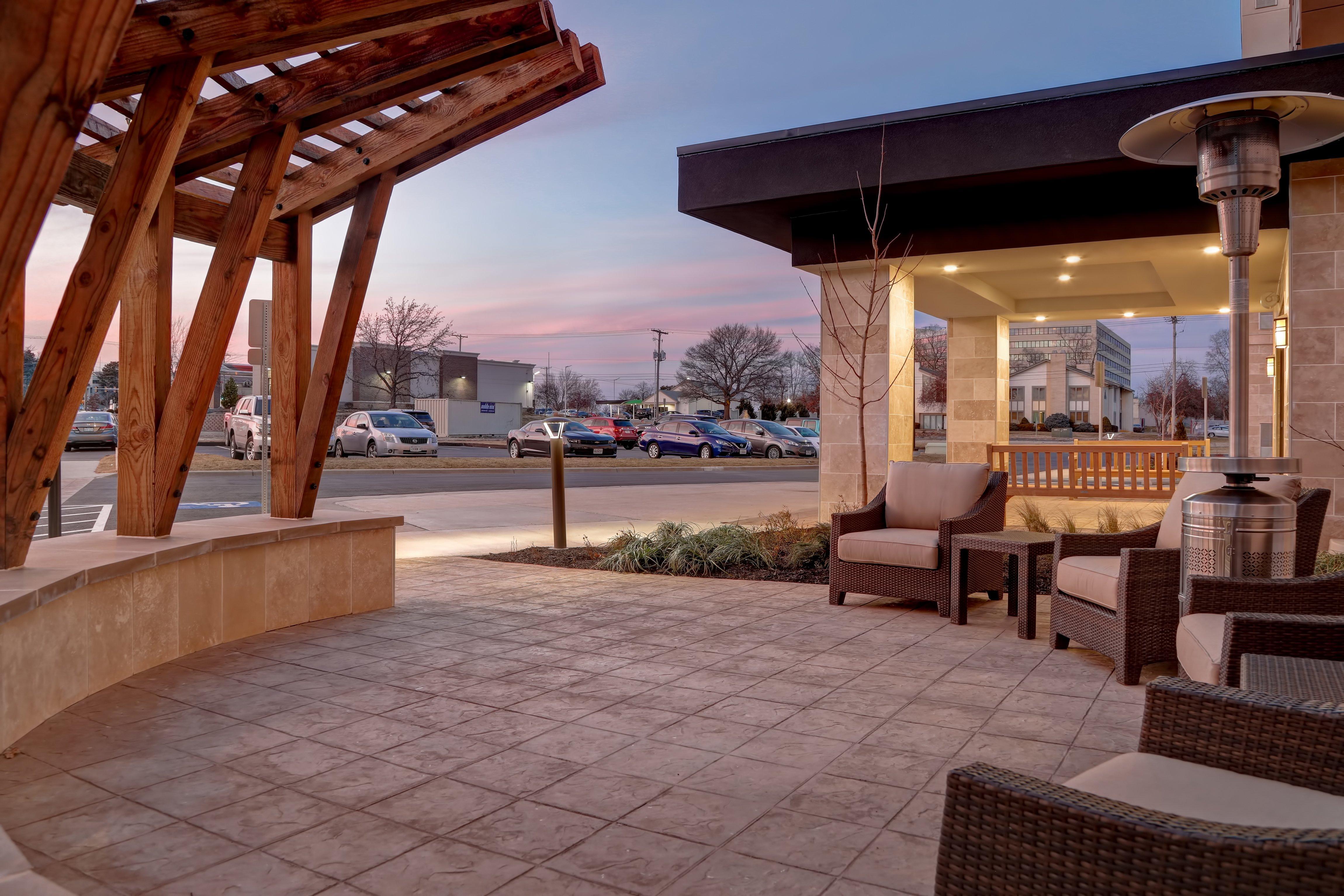 Staybridge Suites - Overland Park - Kansas City S By Ihg Exteriér fotografie