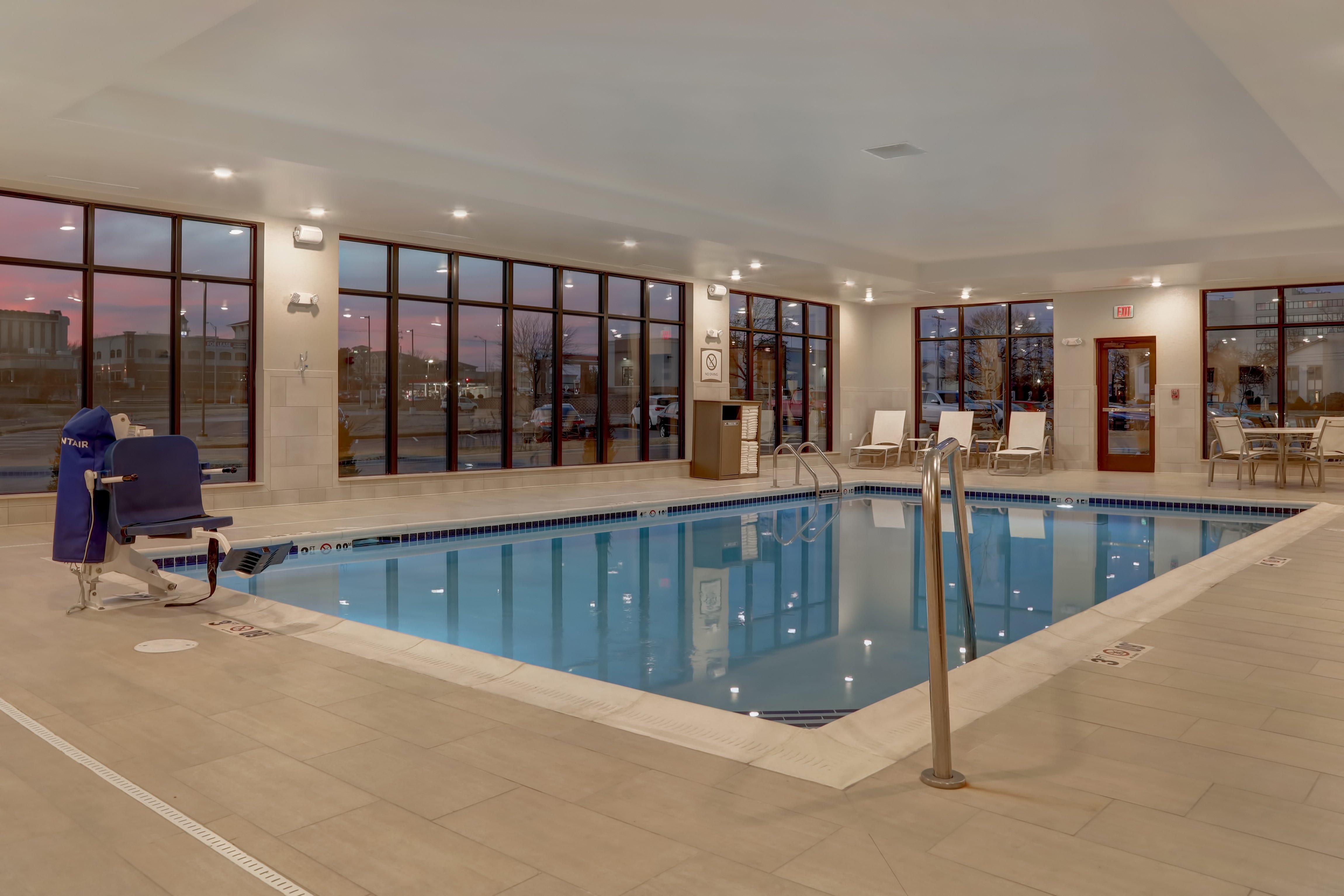 Staybridge Suites - Overland Park - Kansas City S By Ihg Exteriér fotografie