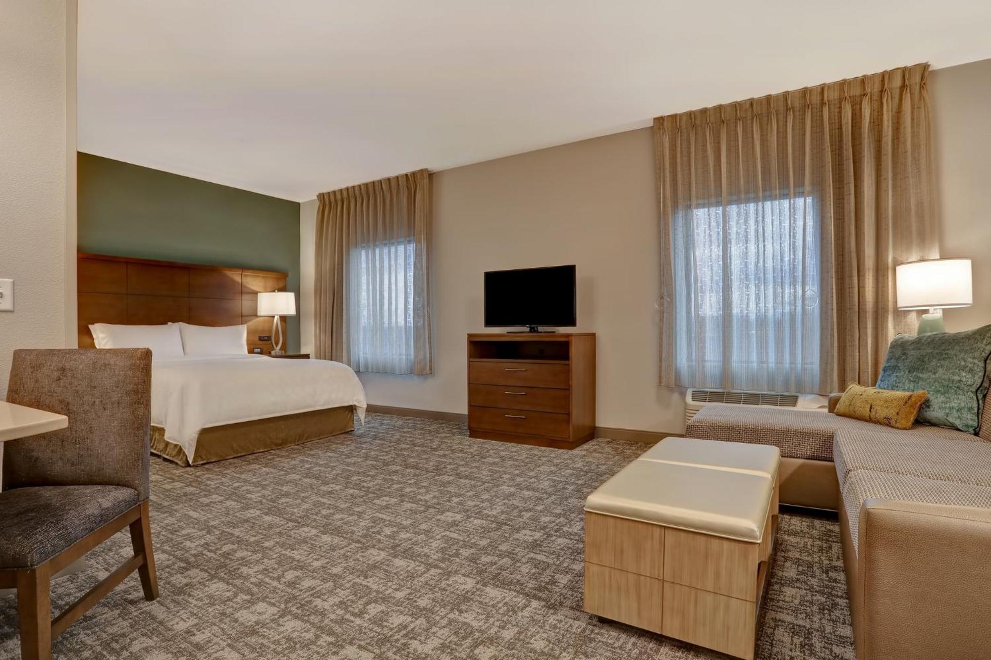 Staybridge Suites - Overland Park - Kansas City S By Ihg Exteriér fotografie